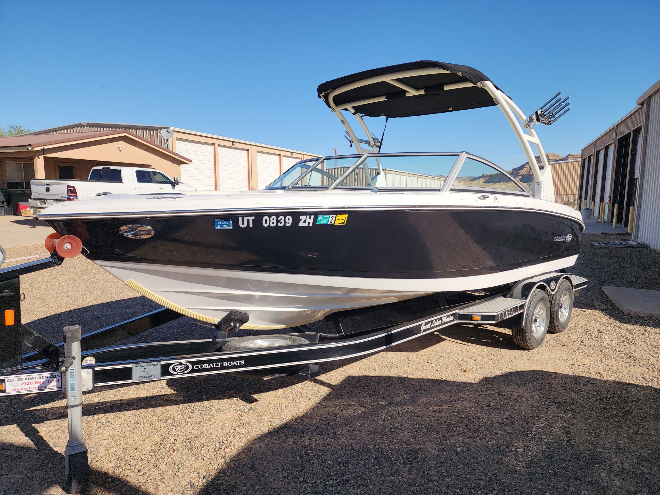 22' Cobalt